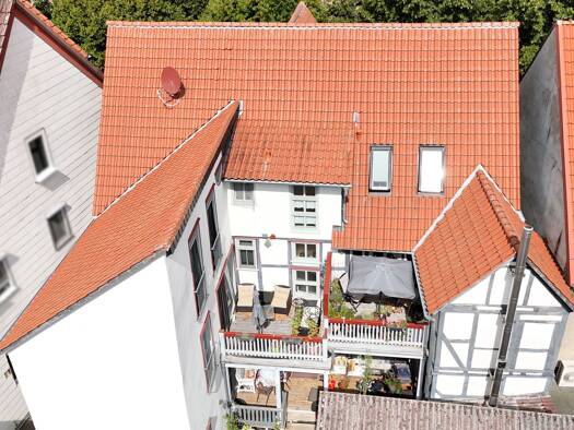 Wohnung zum Kauf 213.000 € 7 Zimmer 144 m² Geschoss EG/3 Mittelstraße 27 Zierenberg Zierenberg 34289