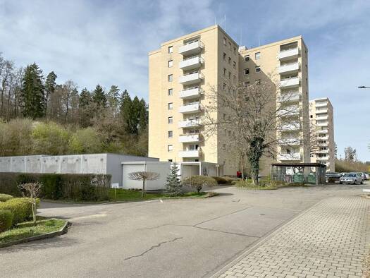 Wohnung zum Kauf provisionsfrei 249.000 € 4,5 Zimmer 109,2 m² 1. Geschoss Carl-Zeiss-Straße 14 Nagold Nagold 72202