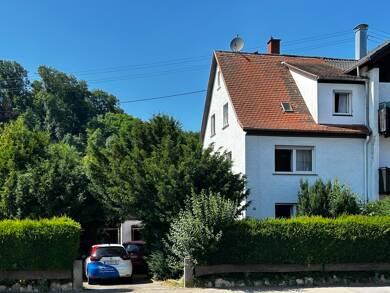 Doppelhaushälfte zum Kauf 290.000 € 6 Zimmer 123 m² 450 m² Grundstück Erbach Erbach 89155