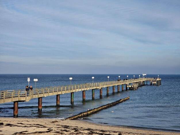 Doppelhaushälfte zum Kauf 469.000 € 4 Zimmer 102 m² 291 m² Grundstück frei ab 01.05.2026 Kühlungsborn 18225