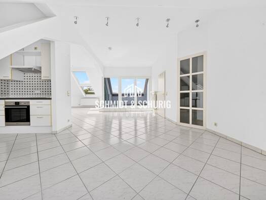 Wohnung zum Kauf 320.000 € 3 Zimmer 101,1 m² 4. Geschoss Bruchsal Bruchsal 76646