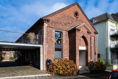 Loft zum Kauf 799.500 € 11 Zimmer 209,8 m² Rathaus - Malteser Gründe Solingen 42651