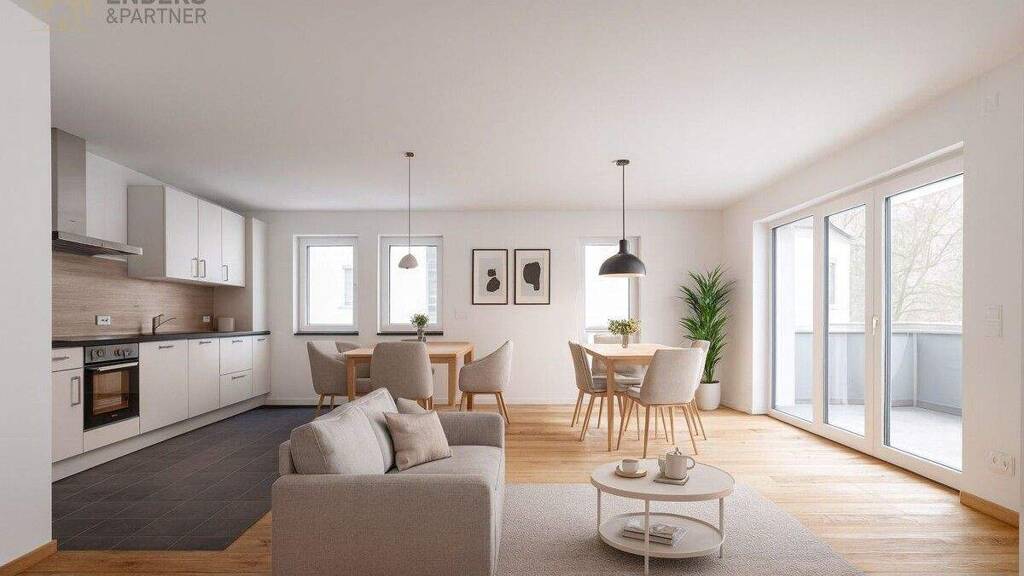 Wohnung zum Kauf - Erstbezug 346.514 € 2 Zimmer 65 m² Langsur 54308