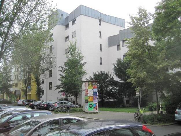 Wohnung zur Miete 1.290 € 4 Zimmer 90,9 m² frei ab 14.09.2026 Kaulbachstraße 7 Gärten h d Veste Altstadt und engere Innenstadt 90408