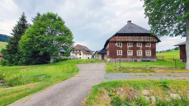 Bauernhaus zum Kauf 360.000 € 8 Zimmer 167 m² 1.071 m² Grundstück Oberlehen Bernau 79872