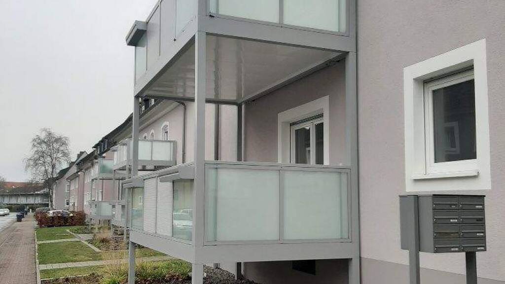 Wohnung zur Miete 527 € 2,5 Zimmer 56,6 m² 1. Geschoss frei ab 16.03.2026 Amselweg 11 Brambauer Lünen 44536