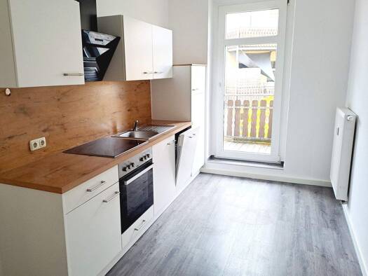 Wohnung zur Miete 799 € 2 Zimmer 60 m² 1. Geschoss Engelsdorfer Straße 367 Mölkau Leipzig 04319