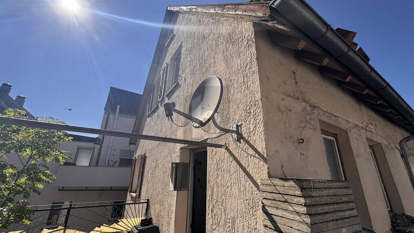 INNENSTADTJUWEL MIT ENTWICKLUNGSMÖGLICHKEITEN