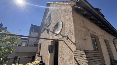 Mehrfamilienhaus zum Kauf 175.000 € 7 Zimmer 185 m² 199 m² Grundstück Innenstadt Crailsheim 74564