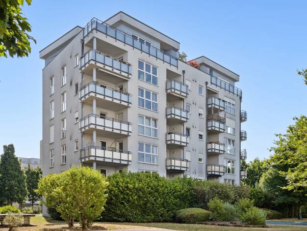 Wohnung zum Kauf 499.000 € 3 Zimmer 77,8 m² Frankfurt am Main 60486