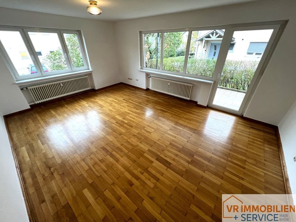 Wohnung zur Miete 600 € 2 Zimmer 87,4 m²<br/>Wohnfläche EG<br/>Geschoss ab sofort<br/>Verfügbarkeit Brendlorenzen Bad Neustadt an der Saale 97616