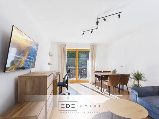 Wohnung zum Kauf 349.000 € 2 Zimmer 55 m² frei ab 31.07.2027 Bad Wiessee Bad Wiessee 83707