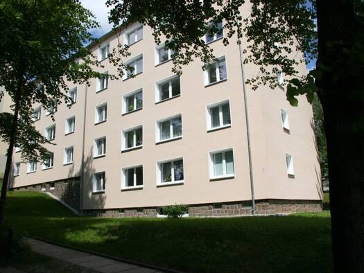 Wohnung zur Miete 360 € 3 Zimmer 60 m² 3. Geschoss frei ab sofort Hoffmannstraße 22 Kaßberg Chemnitz 09112