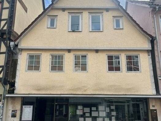 Ausstellungsfläche zur Miete 1.950 € 2 Zimmer 101 m² Verkaufsfläche teilbar ab 101 m² Stadtmitte Esslingen am Neckar 73728