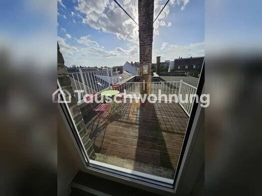 Wohnung zur Miete Tauschwohnung 420 € 1 Zimmer 37 m² Südstadt Südstadt 76137