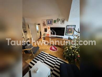 Wohnung zur Miete Tauschwohnung 900 € 3,5 Zimmer 72 m² Dachgeschoss, 3. Geschoss Kreuz Münster 48147