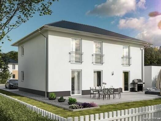 Mehrfamilienhaus zum Kauf - Erstbezug 528.930 € 8 Zimmer 186 m² 701 m² Grundstück Genheim Waldalgesheim 55425