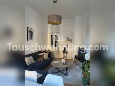 Wohnung zur Miete Tauschwohnung 635 € 2 Zimmer 50 m² 2. Geschoss Sachsenhausen - Nord Frankfurt am Main 60594