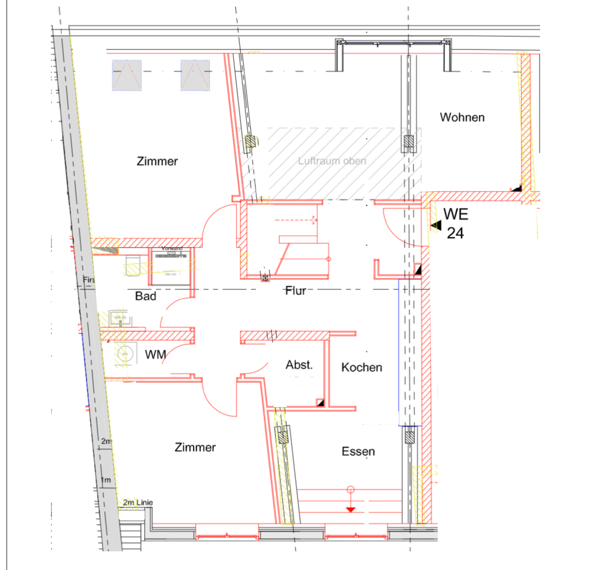 Wohnung zur Miete 1.620 € 4,5 Zimmer 143 m²<br/>Wohnfläche ab sofort<br/>Verfügbarkeit Plaußig-Portitz Leipzig 04349