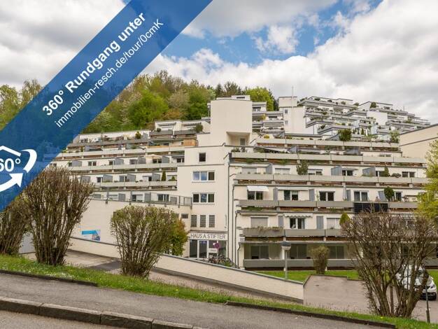 Wohnung zur Miete 320 € 1 Zimmer 21 m² 1. Geschoss Eduard-Hamm-Straße 12 Haidenhof-Süd Passau 94036