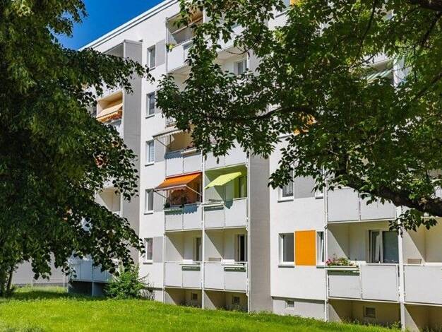 Wohnung zur Miete 474 € 2 Zimmer 48,6 m² 4. Geschoss frei ab 17.01.2026 Altenberger Platz 6 Tolkewitz/Seidnitz-Nord Dresden 01277