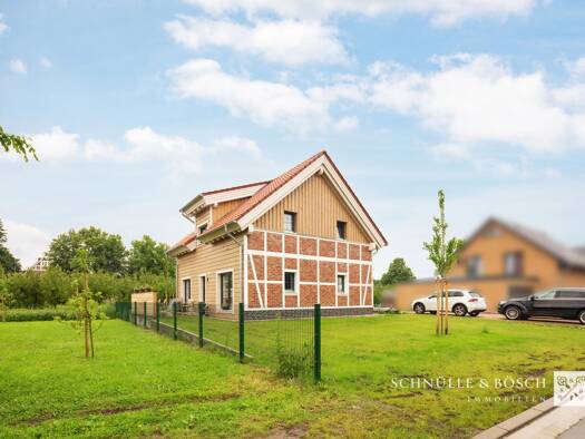 Einfamilienhaus zum Kauf 589.000 € 6 Zimmer 115 m² 676 m² Grundstück Mittelnkirchen 21720