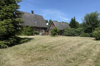 Einfamilienhaus zum Kauf 239.000 € 4,5 Zimmer 112 m² 1.653 m² Grundstück Kollmar/Schleuer 25377