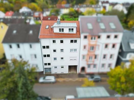Wohnung zur Miete 1.200 € 3 Zimmer 104 m² Geschoss 3/4 frei ab sofort Lahr Lahr/Schwarzwald 77933