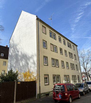 Wohnung zum Kauf provisionsfrei als Kapitalanlage geeignet 123.900 € 2 Zimmer 42,7 m² Steinbühl Nürnberg 90431