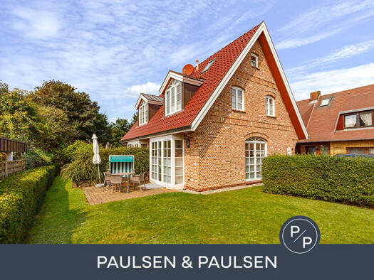 Reihenendhaus zum Kauf 1.250.000 € 4 Zimmer 99 m² 692 m² Grundstück Westerland Sylt 25980