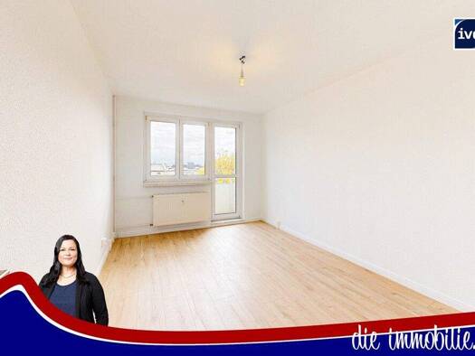 Wohnung zur Miete 405 € 3 Zimmer 60,5 m² Stadtfeld West Magdeburg / Stadtfeld West 39110