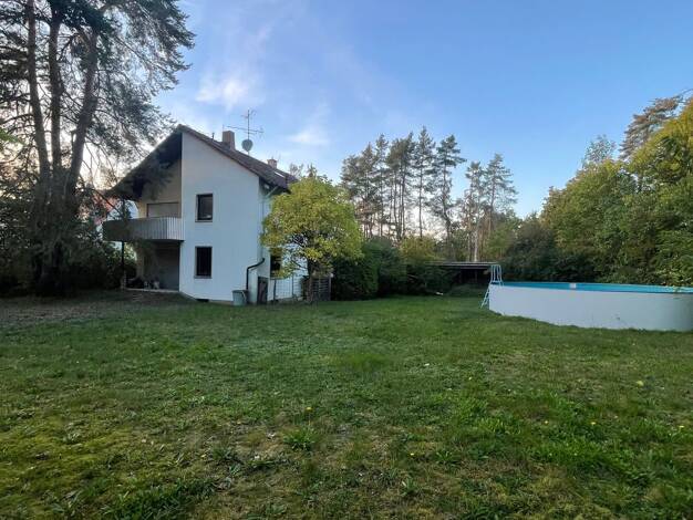 Grundstück zum Kauf 2.715 m² Grundstück frei ab sofort Strindbergstraße 1 Laufamholz Nürnberg 90482