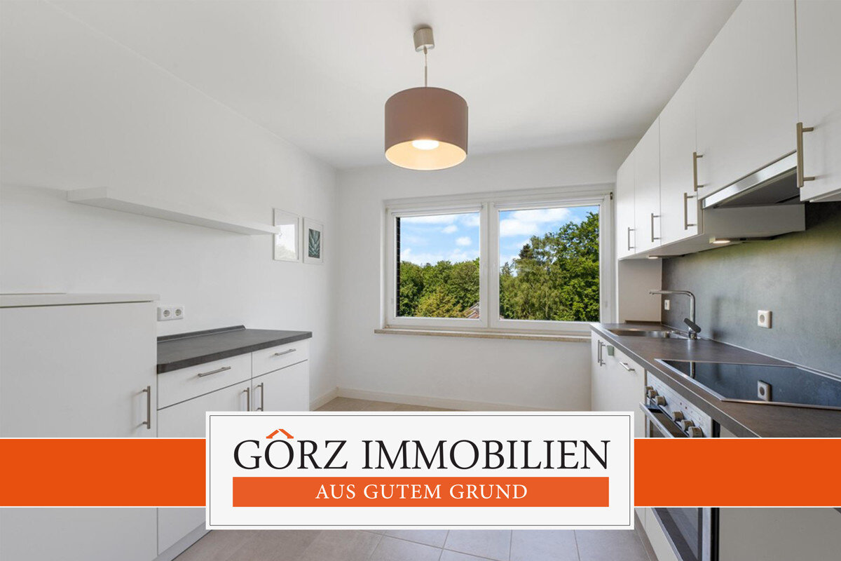 Wohnung zum Kauf 350.000 € 3 Zimmer 79 m²<br/>Wohnfläche 4.<br/>Geschoss Harksheide Norderstedt 22850