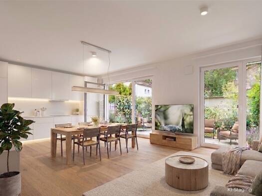 Wohnung zum Kauf - Erstbezug provisionsfrei 875.000 € 3 Zimmer 79,3 m² EG Thuillestraße 4 Pasing-Obermenzing München 81247
