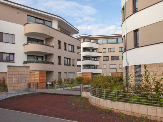 Wohnung zum Kauf - Erstbezug provisionsfrei 648.400 € 3 Zimmer 79,3 m² 1. Geschoss Kalbach-Riedberg Kalbach-Riedberg 60438