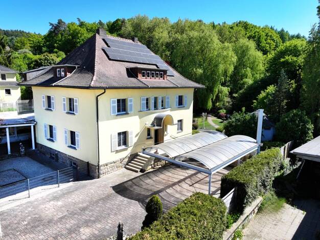 Einfamilienhaus zum Kauf 625.000 € 7 Zimmer 266 m² 3.441 m² Grundstück Weitramsdorf Weitramsdorf 96479