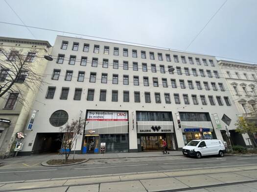 Bürofläche zur Miete 11,90 € 335 m² Bürofläche Wieden 1040