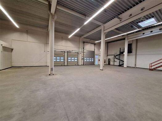 Lagerhalle zur Miete 9,50 € 852,1 m² Lagerfläche Landsberger Straße 244 Mahlsdorf Marzahn-Hellersdorf 12623