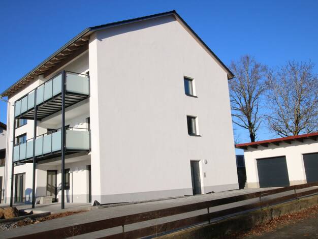 Wohnung zur Miete 871 € 3 Zimmer 102,4 m² 2. Geschoss Wald Wald 93192