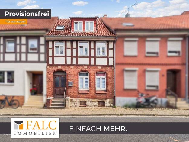 Stadthaus zum Kauf provisionsfrei 95.500 € 6 Zimmer 90 m² 312 m² Grundstück Bodenburg Bad Salzdetfurth - Bodenburg 31162