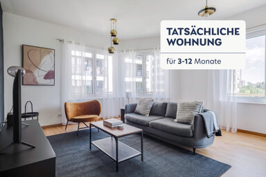 Apartment zur Miete 2.700 € 3 Zimmer 86 m² 2. Geschoss frei ab sofort Helene-Jacobs-Straße 22 Schmargendorf Berlin 14199