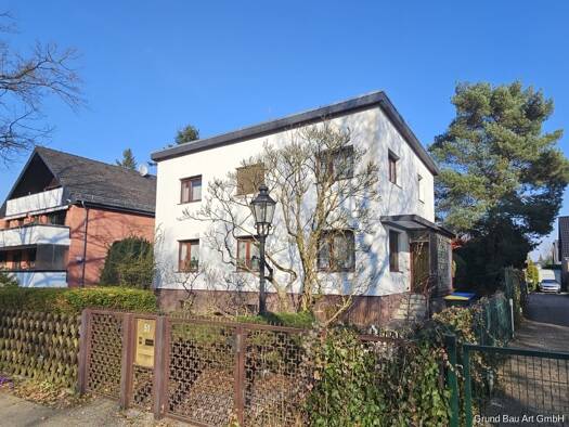 Einfamilienhaus zum Kauf 650.000 € 7 Zimmer 136 m² 1.134 m² Grundstück Lichtenrade Berlin 12307