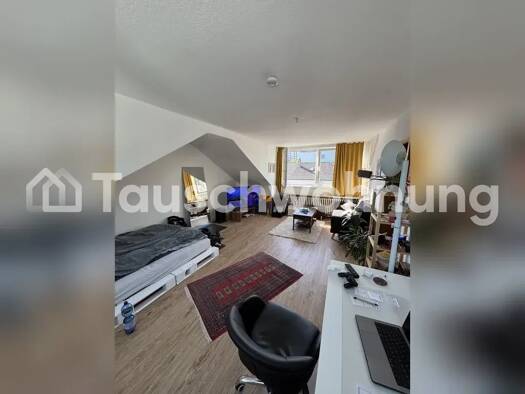 Studio zur Miete Tauschwohnung 600 € 1 Zimmer 42 m² 3. Geschoss Longerich Köln 50737