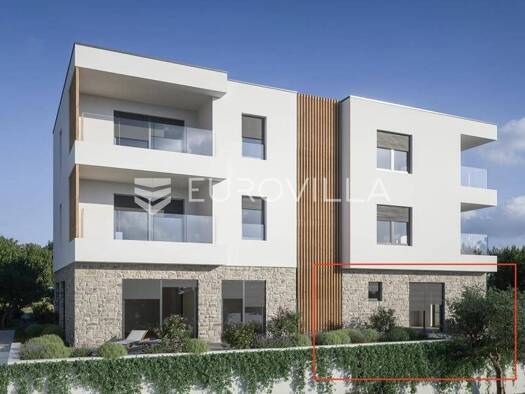 Wohnung zum Kauf 494.000 € 2 Zimmer 79 m² Brodarica Sibenik