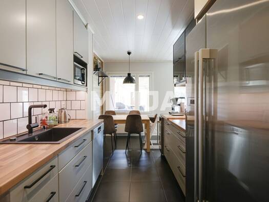 Reihenmittelhaus zum Kauf 143.000 € 3 Zimmer 83 m² 6.425 m² Grundstück Länsimetsäntie 35-37 Vaasa 65280