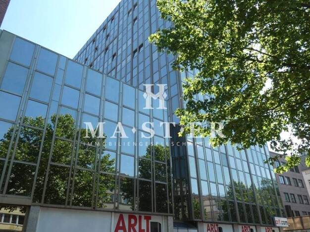 Bürofläche zur Miete 14 € 598,7 m² Bürofläche teilbar ab 598,7 m² Gallus Frankfurt am Main 60327