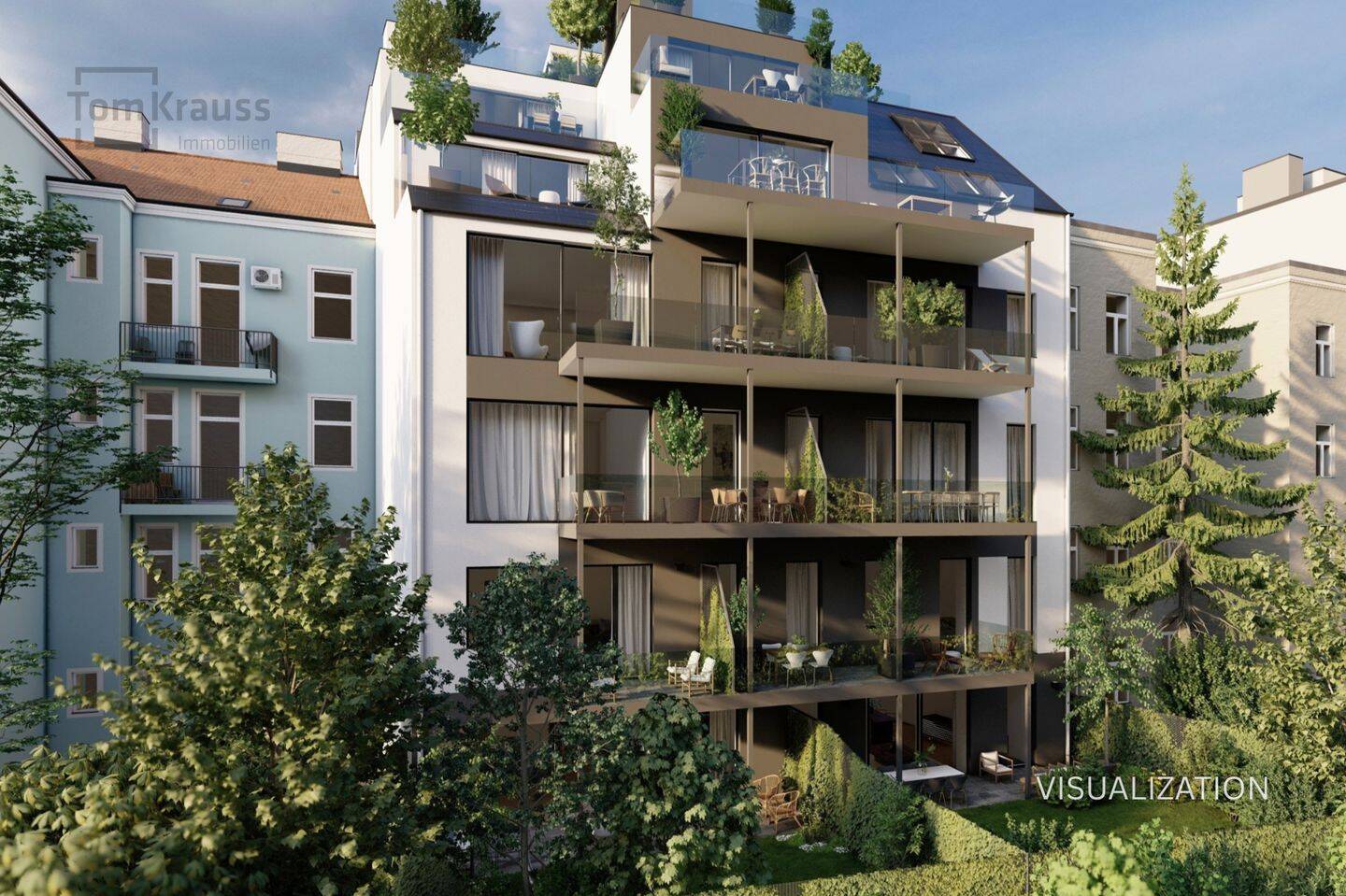 Wohnung – Wien, Penzing - Ansicht 2