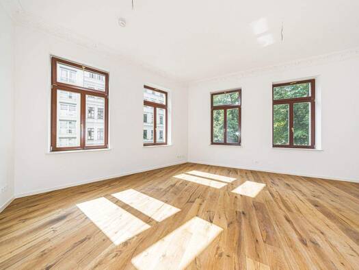 Wohnung zum Kauf provisionsfrei 233.000 € 1 Zimmer 45 m² 1. Geschoss Elsterstraße 48 Zentrum-West Leipzig 04109