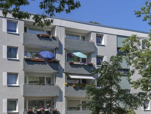 Wohnung zur Miete 679 € 3 Zimmer 73 m² 2. Geschoss frei ab 04.09.2026 Schelerweg 12 Scharnhorst Scharnhorst 44328