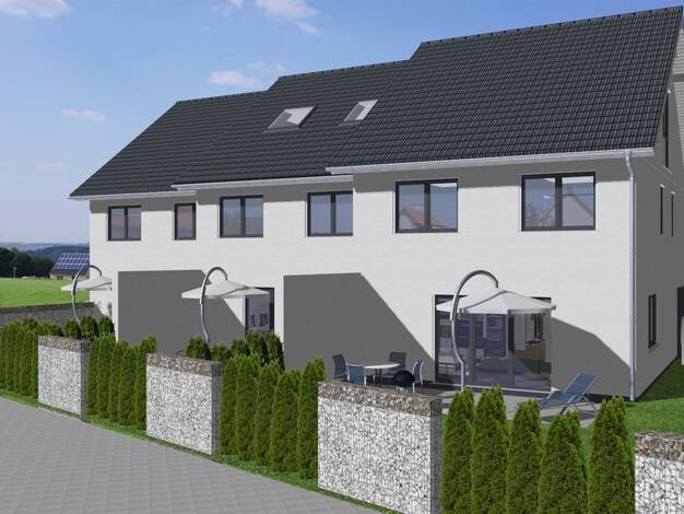 Reihenmittelhaus zum Kauf 654.000 € 4 Zimmer 141,6 m² Mimmenhausen Salem 88682